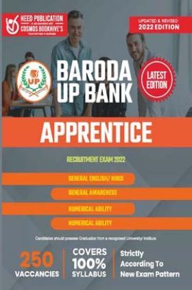 Bank OF Baroda Apprentice